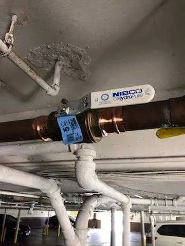 Copper pipe repair and valve work for Water Line Repair in Hawaiian Paradise Park
